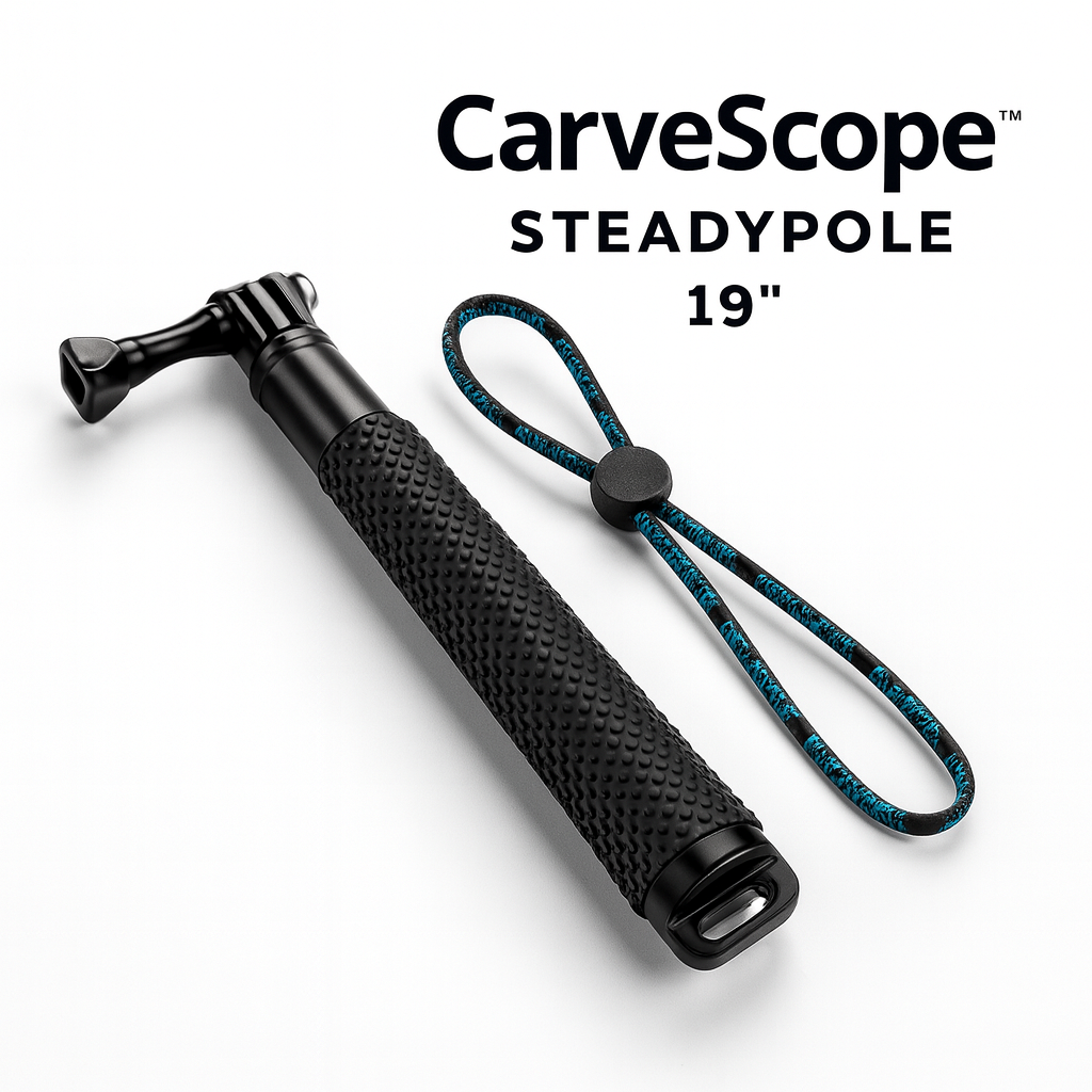 CarveScope™ SteadyPole 19"